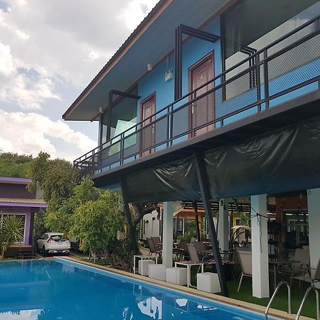 בורי ראם D-Sine Resort מראה חיצוני תמונה