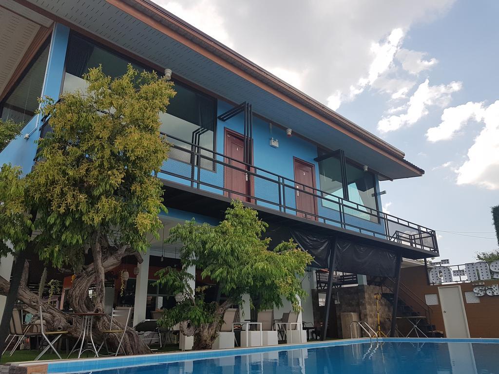 בורי ראם D-Sine Resort מראה חיצוני תמונה