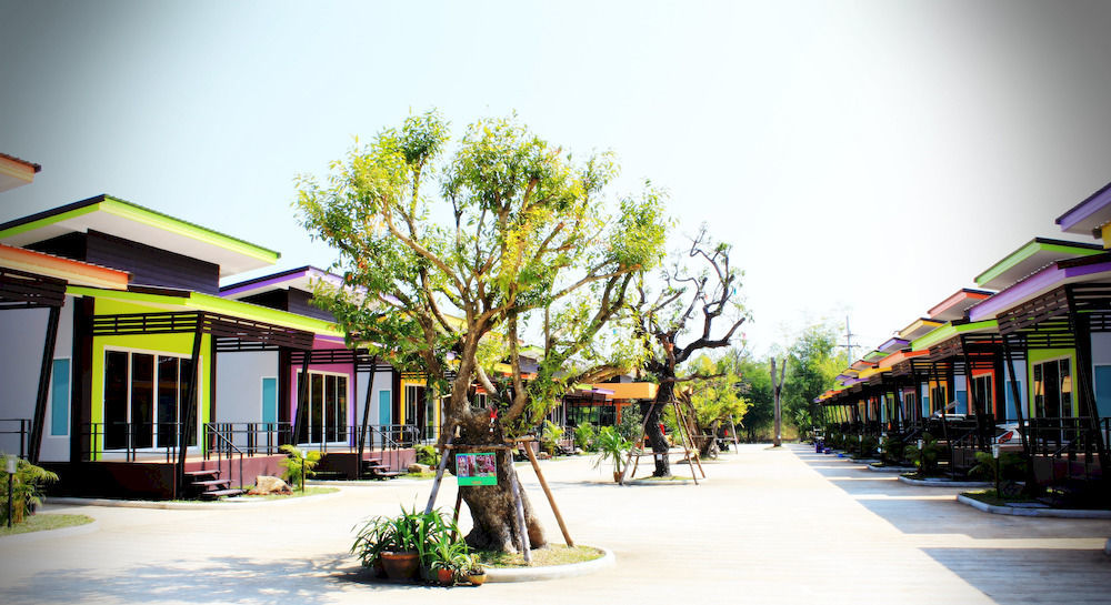 בורי ראם D-Sine Resort מראה חיצוני תמונה