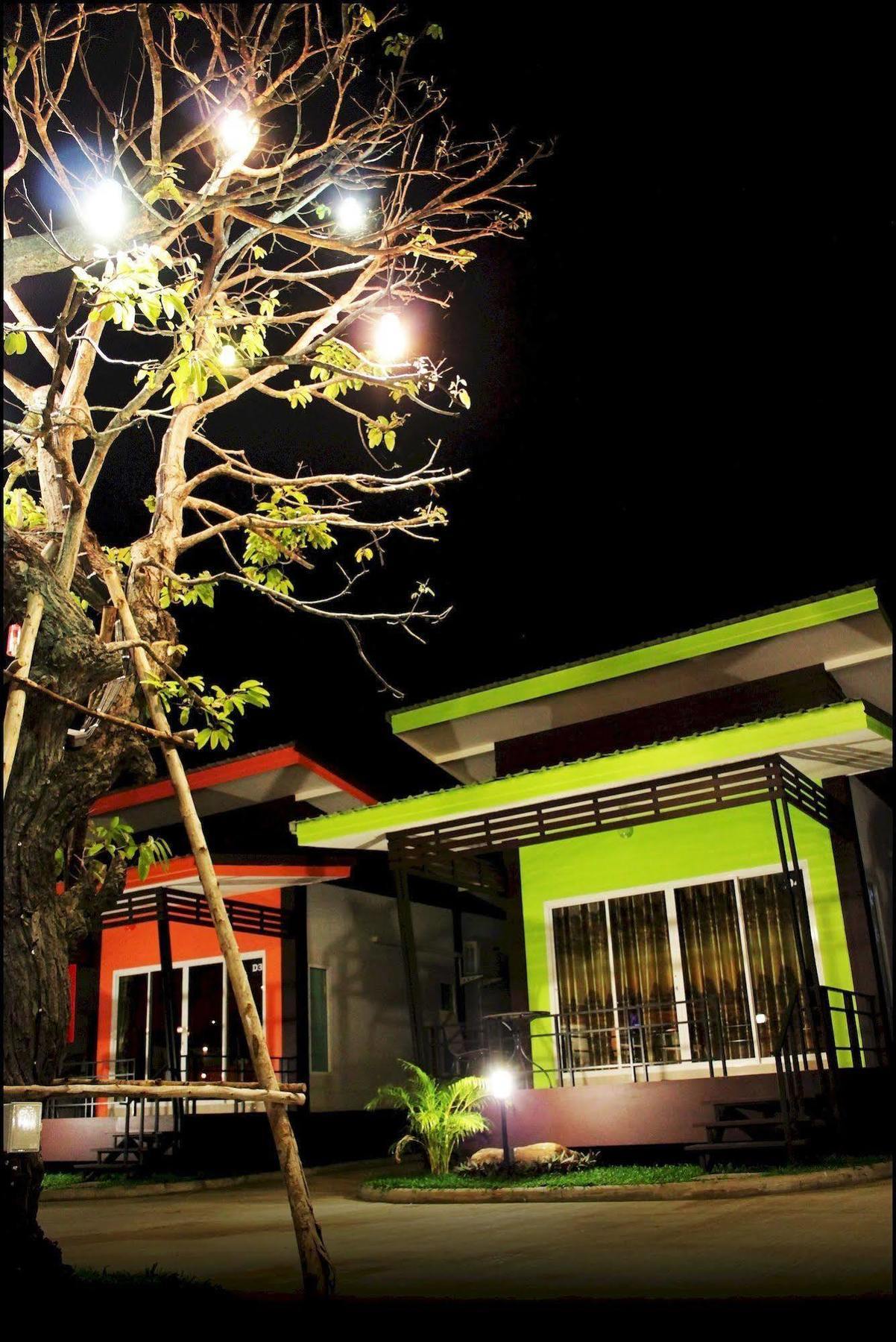 בורי ראם D-Sine Resort מראה חיצוני תמונה