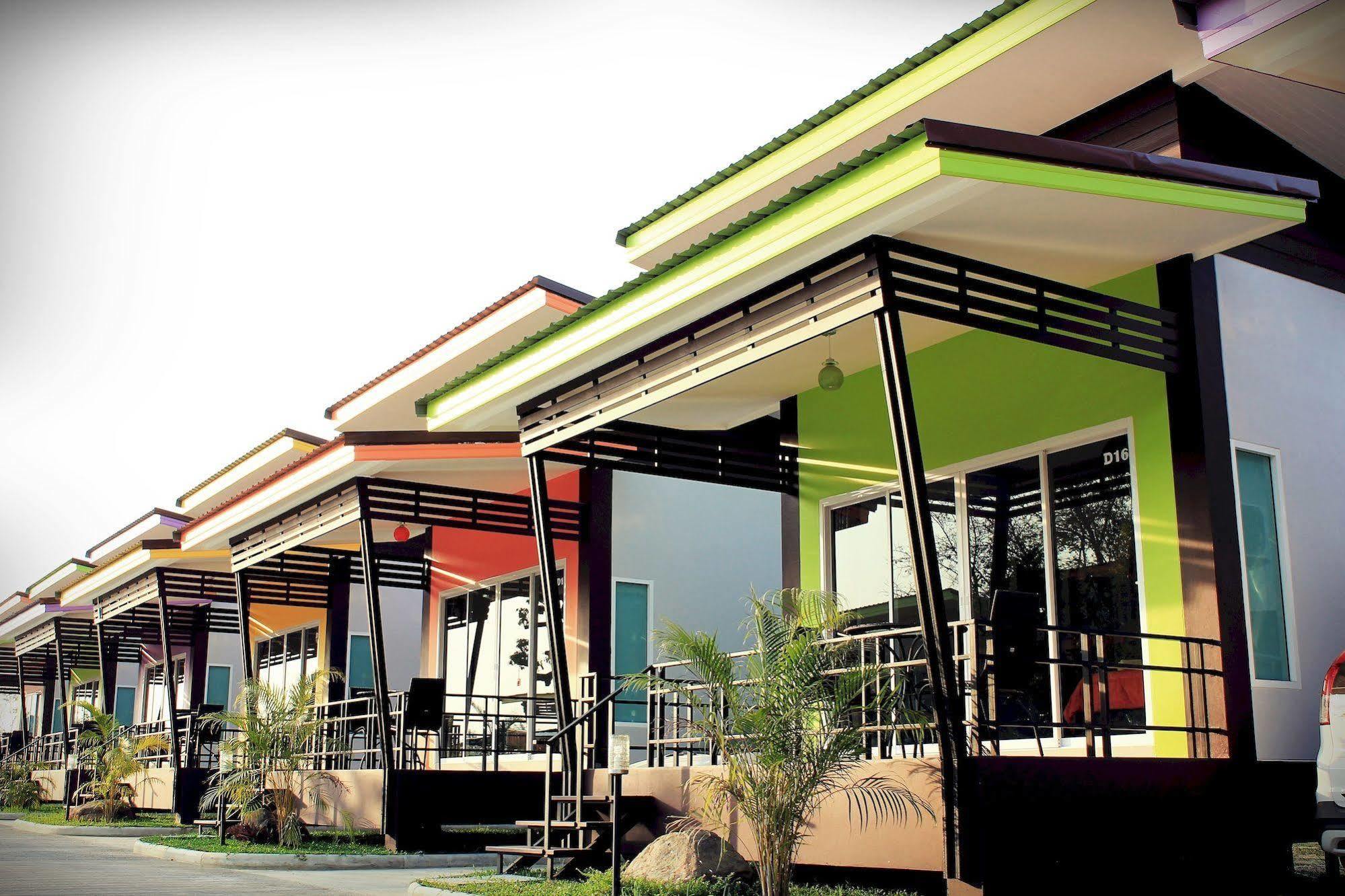 בורי ראם D-Sine Resort מראה חיצוני תמונה