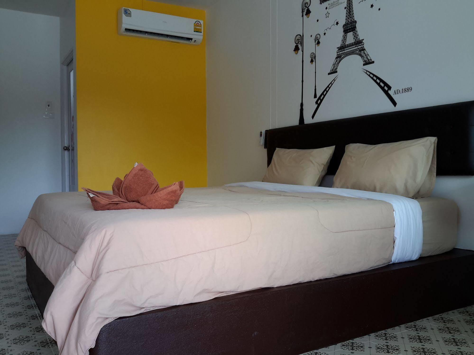 בורי ראם D-Sine Resort מראה חיצוני תמונה